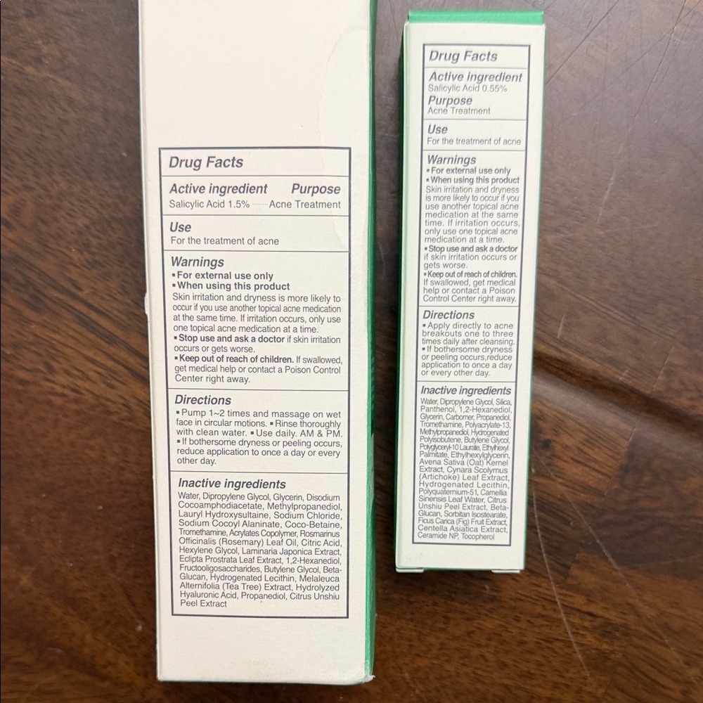 I Dew Care Clean Zit Away Acne Cleanser - Green - Picture 2 of 4